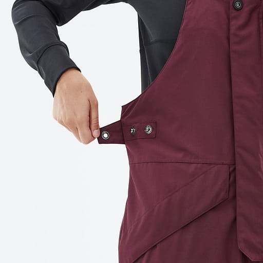 Snapper-Adjustable Waist Main Product Details Image,