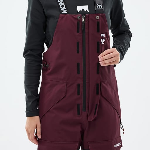 Front-Access Zipper Main Product Details Image,