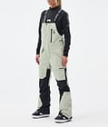 Fawk W Snowboard Broek Dames Soft Green/Black Renewed, Afbeelding 1 van 7