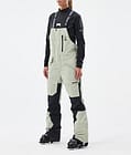 Fawk W Skibukser Dame Soft Green/Black, Billede 1 af 7