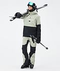 Fawk W Skibukser Dame Soft Green/Black, Billede 2 af 7