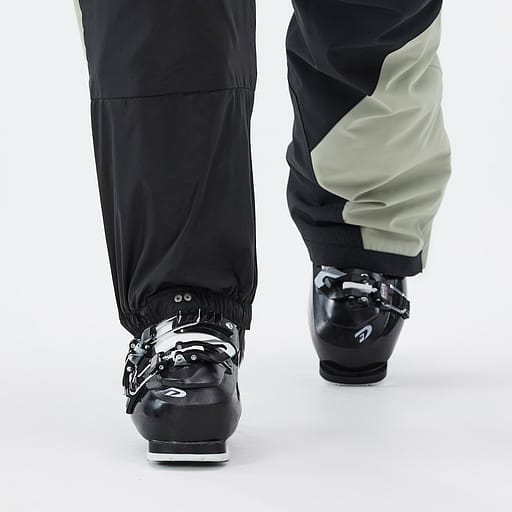 Elastiske sne-gaiters Hovedproduktdetaljebillede,