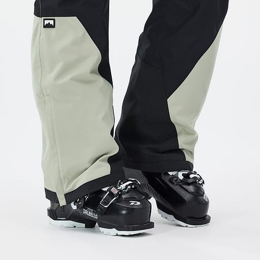 Reinforced Hem and Inner Ankle Main Product Details Image,