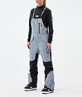 Fawk W Snowboardhose Damen Soft Blue/Black, Bild 1 von 7