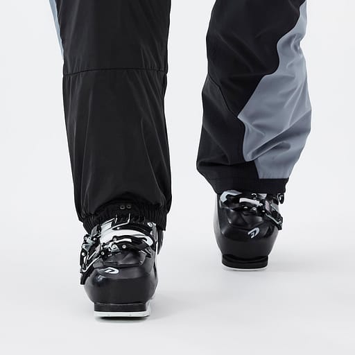 Elastiske sne-gaiters Hovedproduktdetaljebillede,