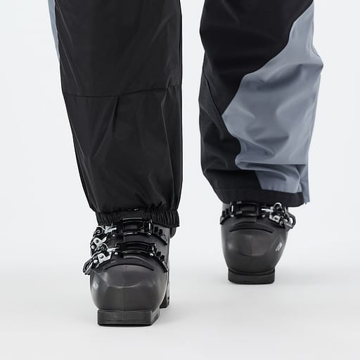 Elasticated Snow Gaiters Main Product Details Image,