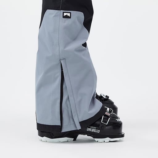 Zippered Gusseted Hems Main Product Details Image,