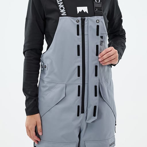 Front-Access Zipper Main Product Details Image,