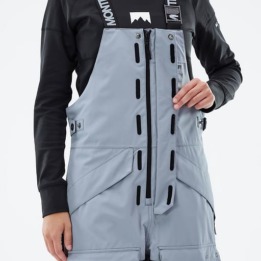 Front-Access Zipper Main Product Details Image,