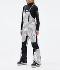 Fawk W Snowboard Bukser Dame Snow Camo, Billede 1 af 6