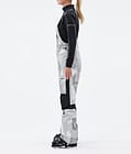 Fawk W Skibukser Dame Snow Camo, Billede 2 af 6