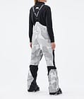 Fawk W Skibukser Dame Snow Camo, Billede 3 af 6