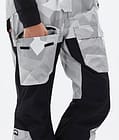 Fawk W Snowboard Bukser Dame Snow Camo, Billede 6 af 6