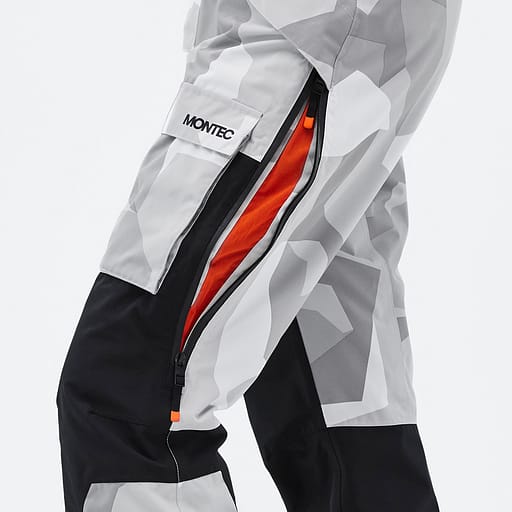 Zipped and Meshed Vents Main Product Details Image,
