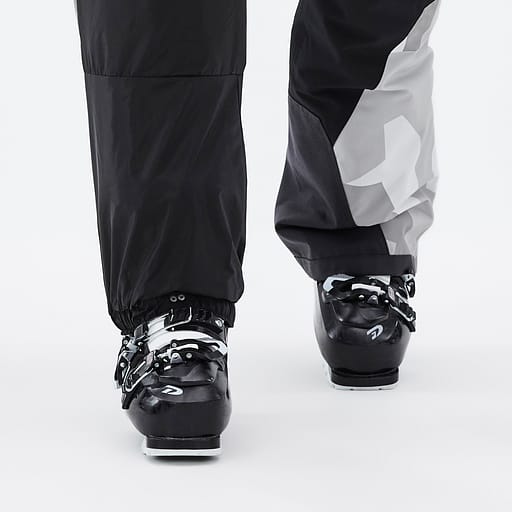 Elastiske sne-gaiters Hovedproduktdetaljebillede,