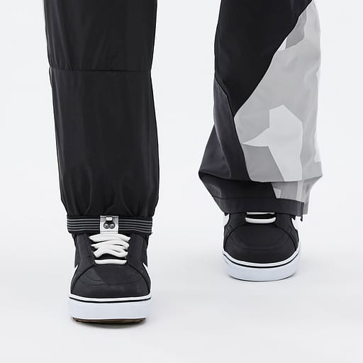 Elastiske sne-gaiters Hovedproduktdetaljebillede,