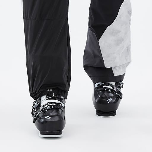 Elasticated Snow Gaiters Main Product Details Image,