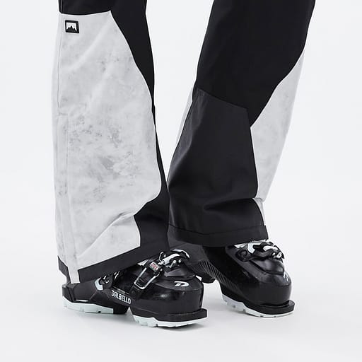 Reinforced Hem and Inner Ankle Main Product Details Image,