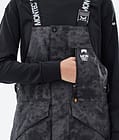 Fawk W Kalhoty na Snowboard Dámské Black Tiedye, Obrázek 5 z 6