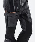 Fawk W Skihose Damen Black Tiedye, Bild 6 von 6