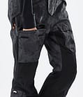 Fawk W Ski Pants Women Black Tiedye, Image 6 of 6