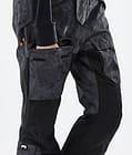 Fawk W Pantalon de Snowboard Femme Black Tiedye, Image 6 sur 6
