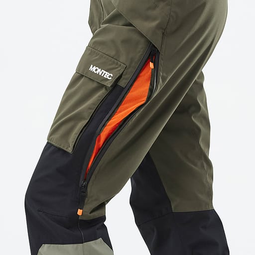 Zipped and Meshed Vents Main Product Details Image,