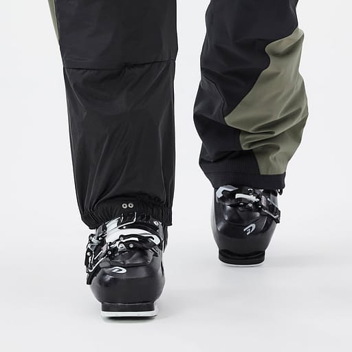 Elasticated Snow Gaiters Main Product Details Image,