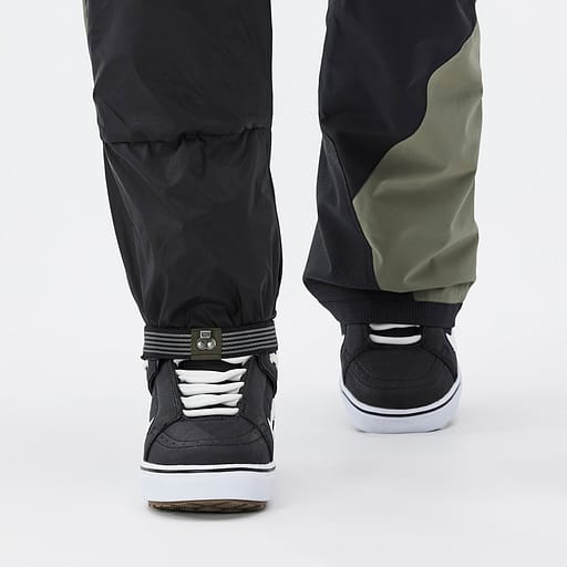 Elasticated Snow Gaiters Main Product Details Image,