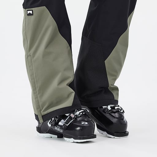 Reinforced Hem and Inner Ankle Main Product Details Image,