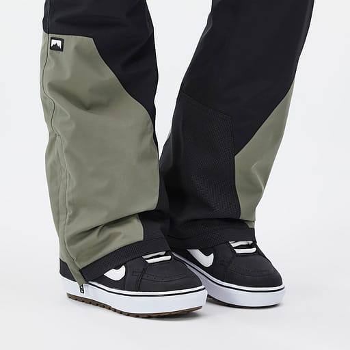 Reinforced Hem and Inner Ankle Main Product Details Image,
