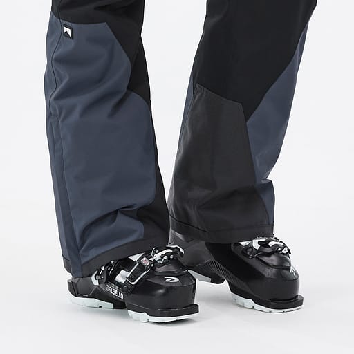 Reinforced Hem and Inner Ankle Main Product Details Image,