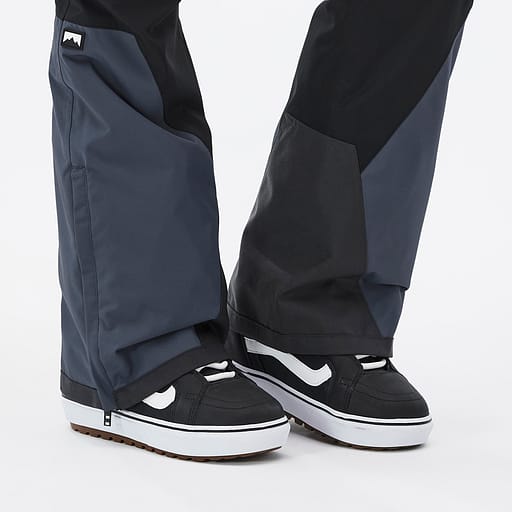 Reinforced Hem and Inner Ankle Main Product Details Image,
