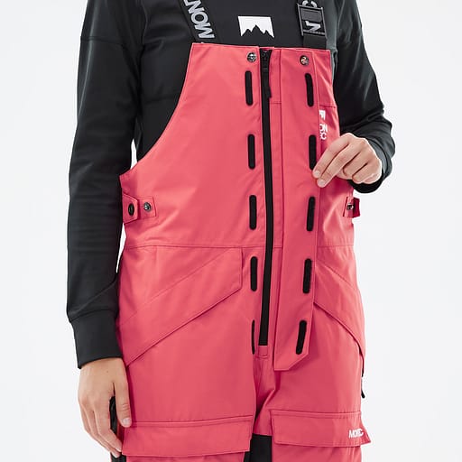 Front-Access Zipper Main Product Details Image,