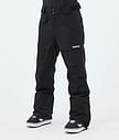 Montec Kirin W Snowboard Pants Women Black