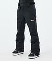 Kirin W Snowboard Pants Women Black