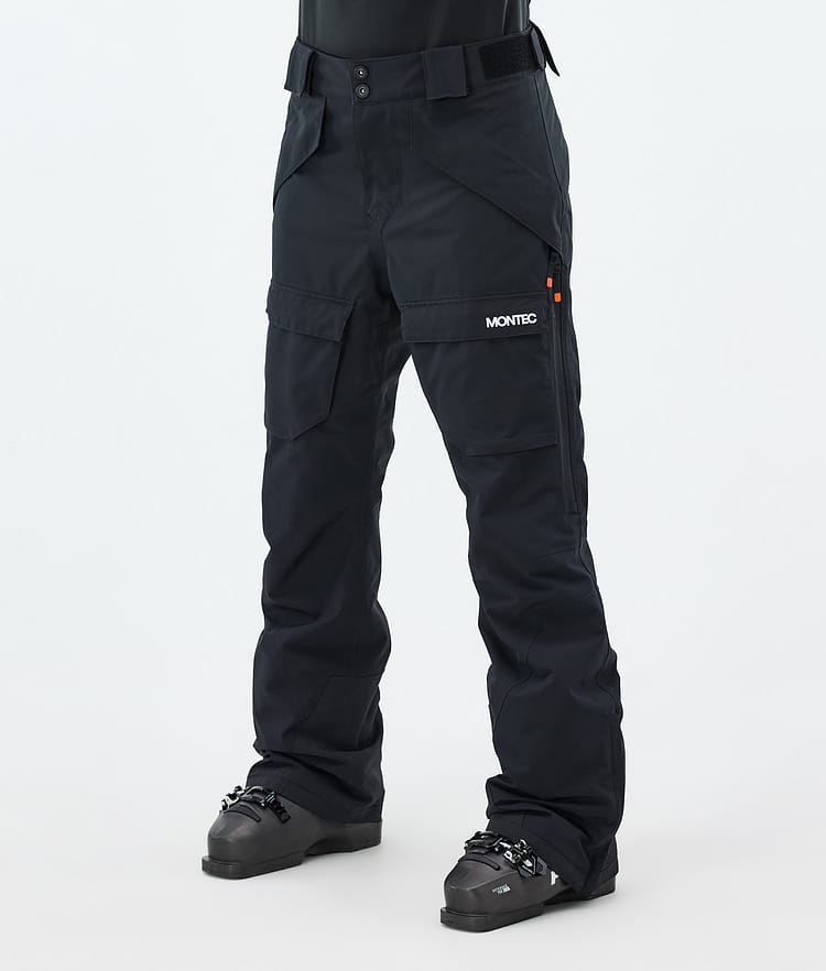Kirin W Ski Pants Women Black, Image 1 of 5