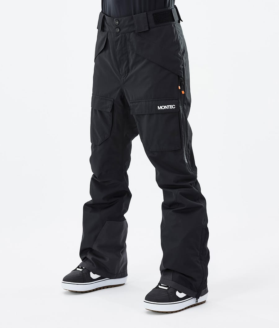 Kirin W Snowboard Pants Women Black