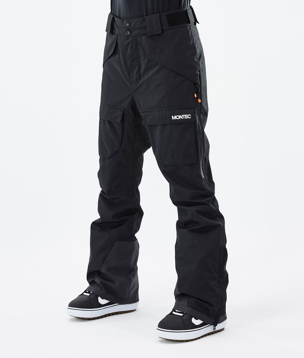 Kirin W Snowboard Pants Women Black