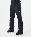 Kirin W Pantaloni Sci Donna Black