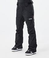 Kirin W Pantalones Snowboard Mujer