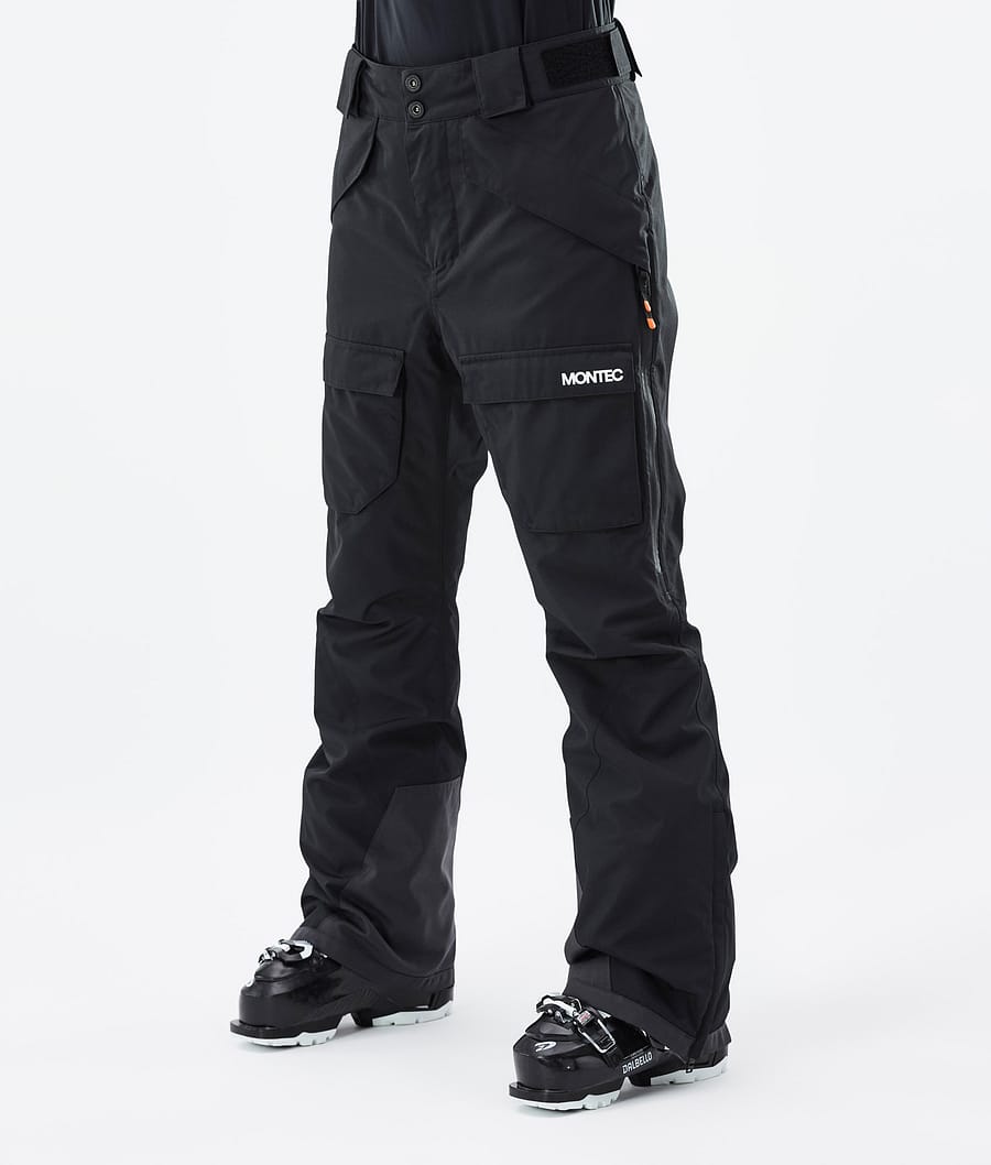 Kirin W Ski Pants Women Black