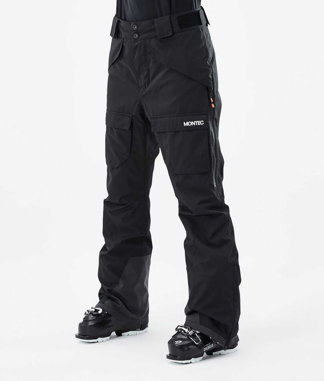 Kirin W Ski Pants Women Black