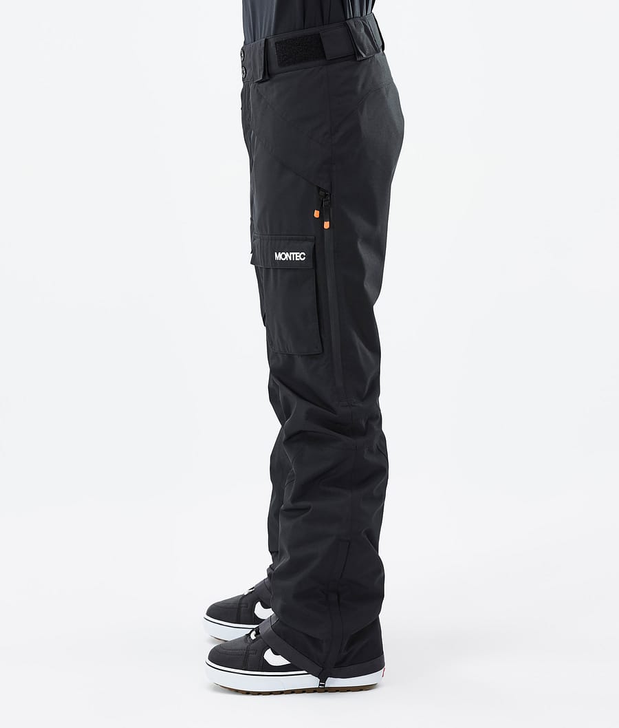 Kirin W Snowboard Pants Women Black