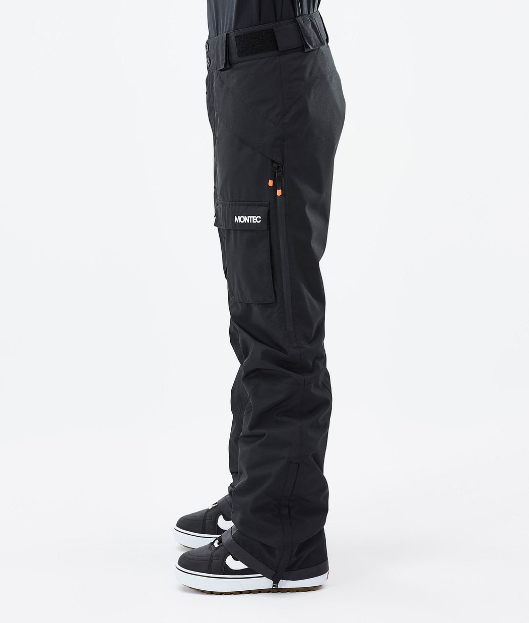Kirin W Snowboard Pants Women Black