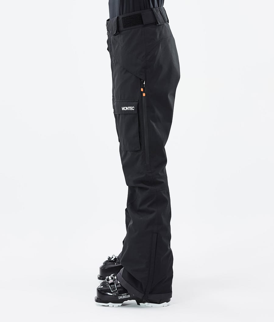 Kirin W Ski Pants Women Black