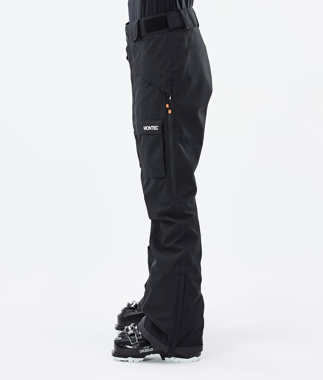 Kirin W Ski Pants Women Black