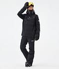 Kirin W Skibukser Dame Black, Billede 2 af 6
