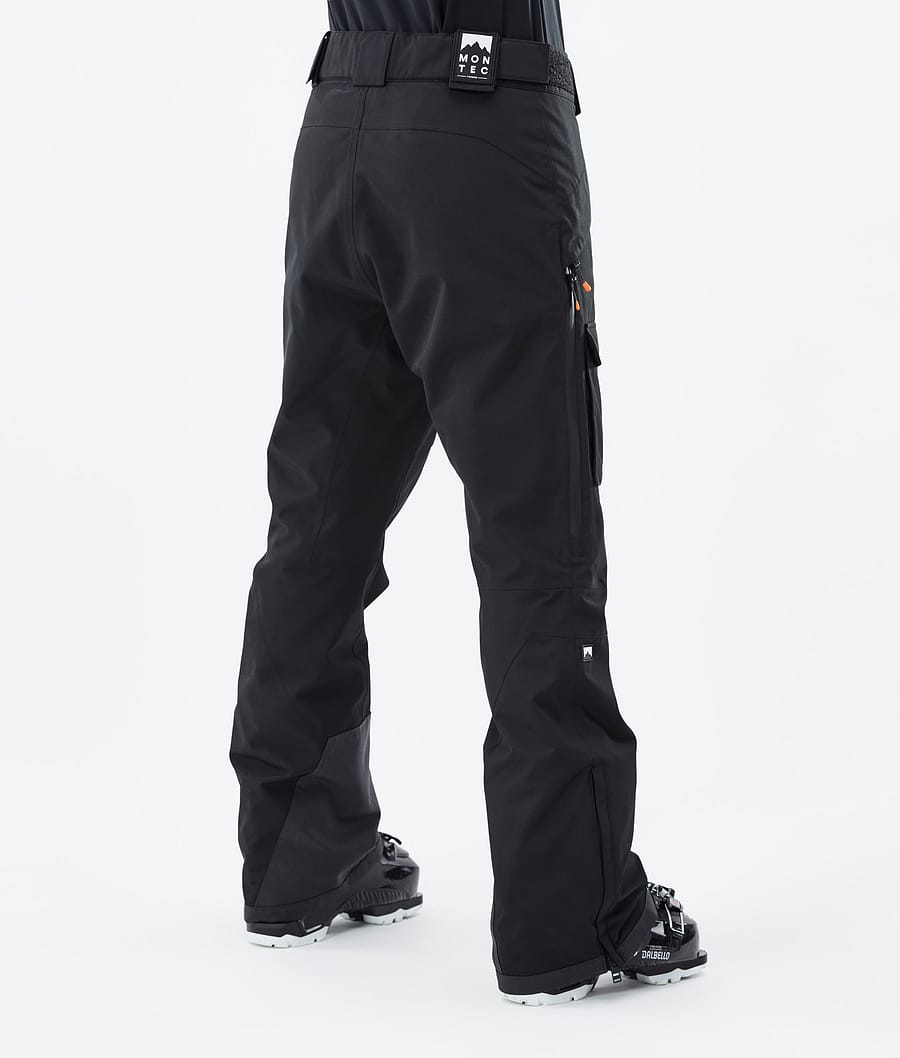 Kirin W Ski Pants Women Black