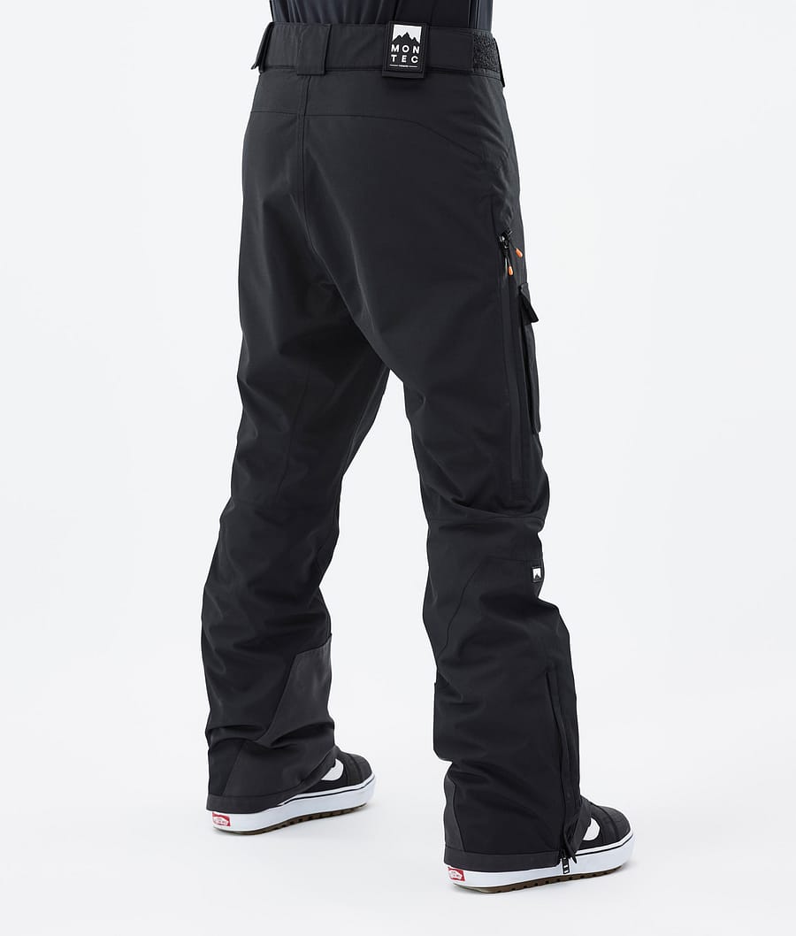 Kirin W Snowboard Pants Women Black